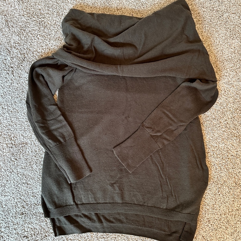 Wearing Your Heart on Your Sleeve Sweater